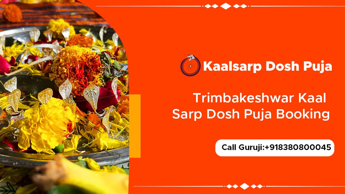 Trimbakeshwar Kaal Sarp Dosh Puja Booking