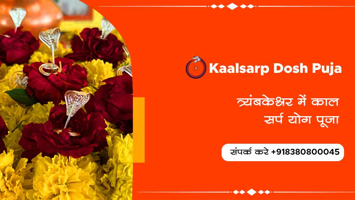 त्र्यंबकेश्वर में काल सर्प योग पूजा