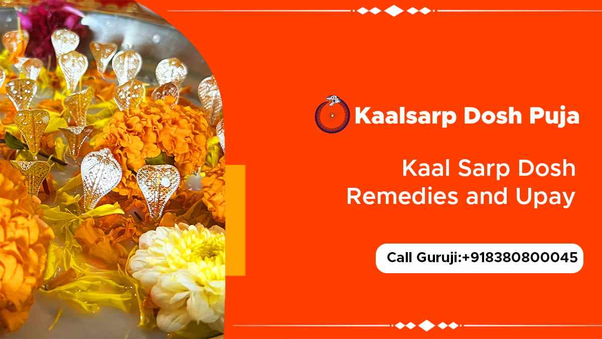 Kaal Sarp Dosh Remedies and Upay