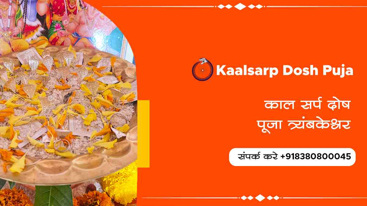 काल सर्प दोष पूजा त्र्यंबकेश्वर 